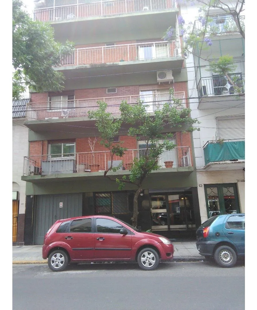 Departamento Dos Ambientes