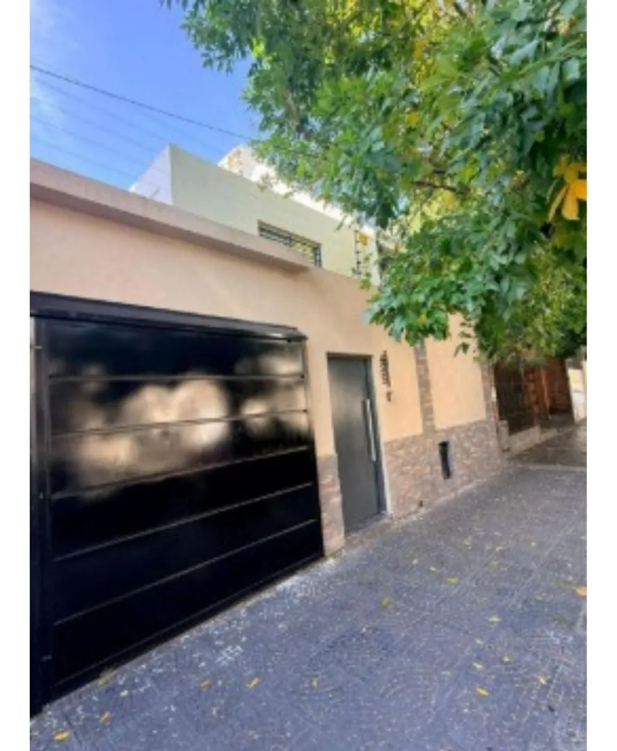 5-room house with garden