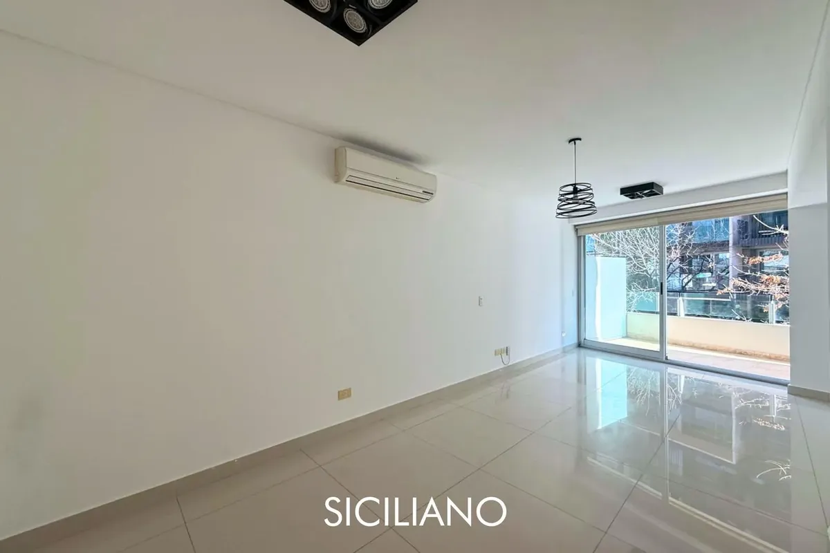 Departamento En Parque Chacabuco