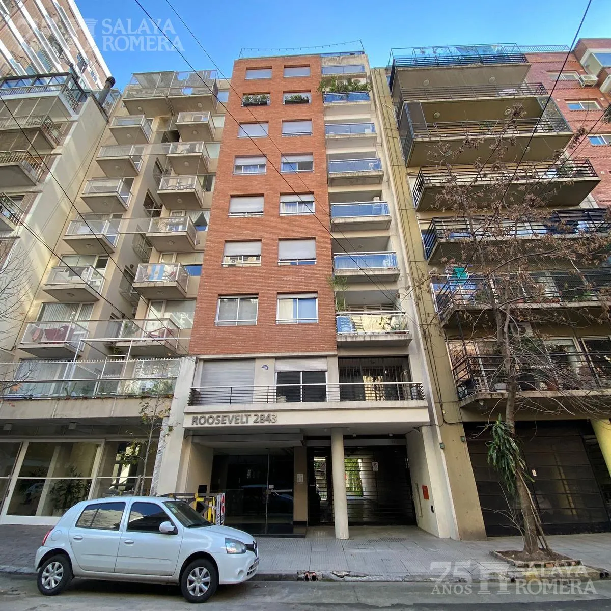 Alquiler Equipado Y Amoblado En Belgrano Roosevelt Y Cramer