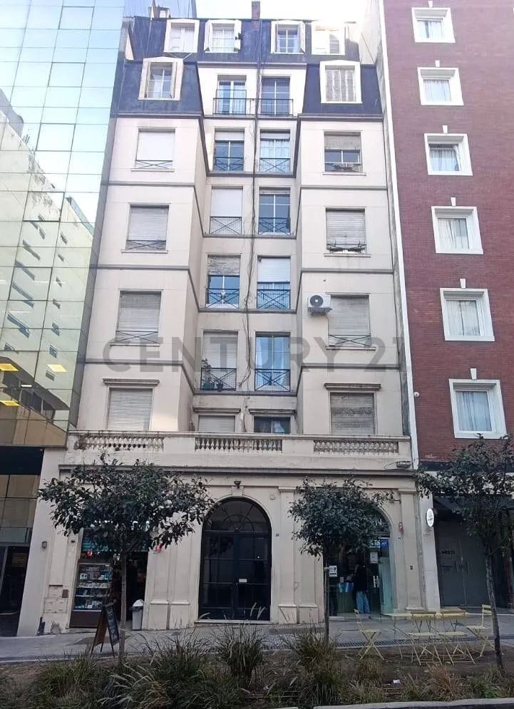 Departamento 2 ambientes amoblado