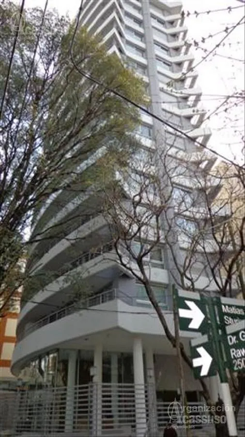 6º piso con balcón terraza