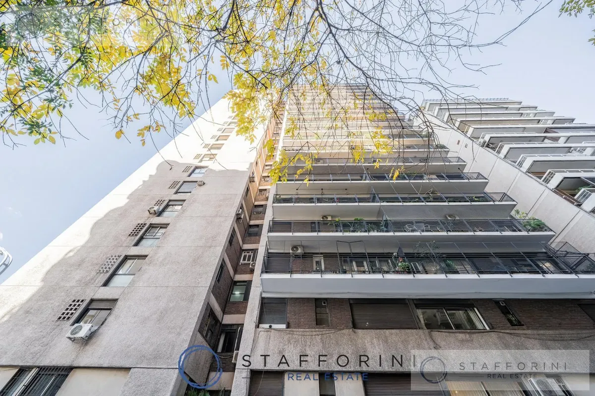 Alquiler Temporal Amoblado | 3 Ambientes En Retiro | Piso Alto Con Balcón Y Vista Abierta