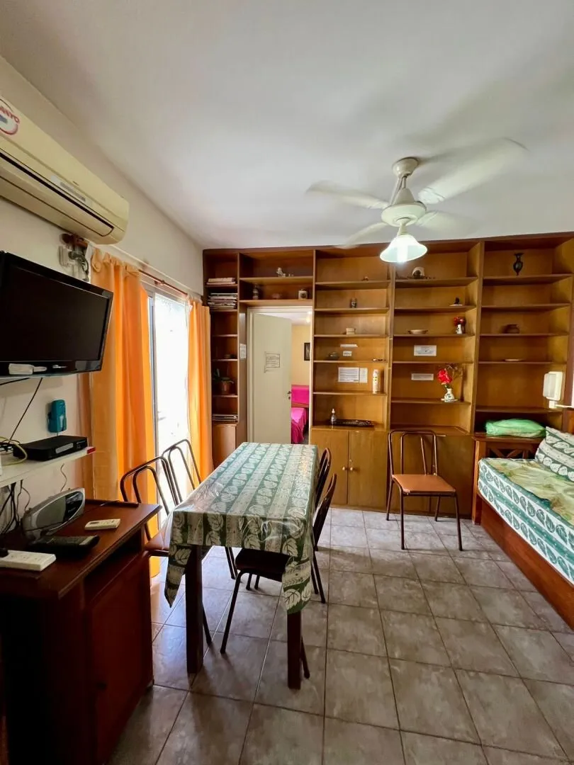 Departamento 2 Ambientes, Alquiler Temporario, Almagro
