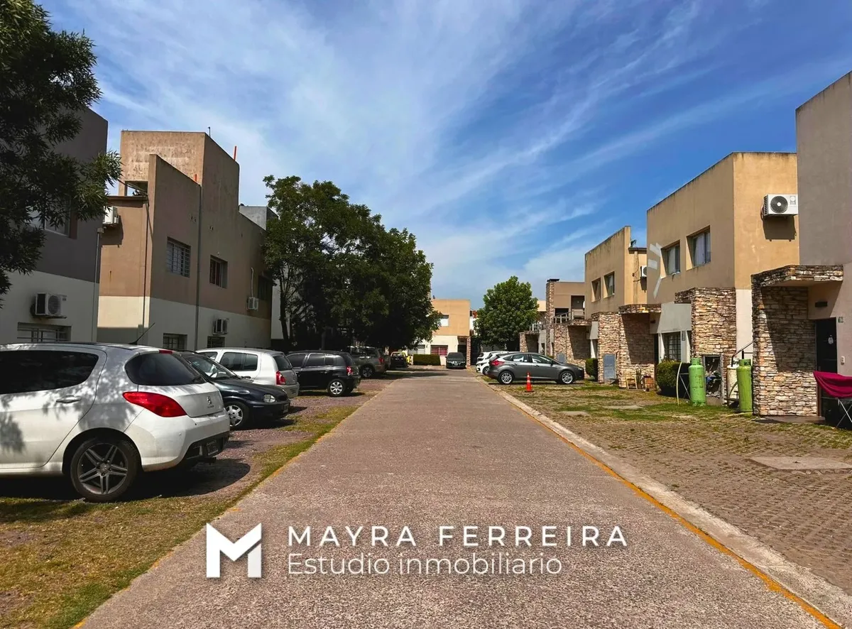 Departamento En Alquiler En Bambu Classic, Canning