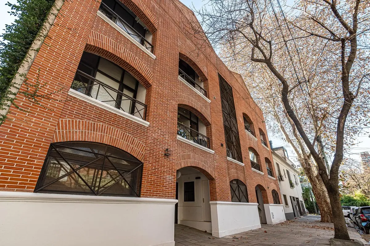 Alquiler I Nuñez | Monoambiente Dividido I Cochera Fija Cubierta I Reciclado | Luz