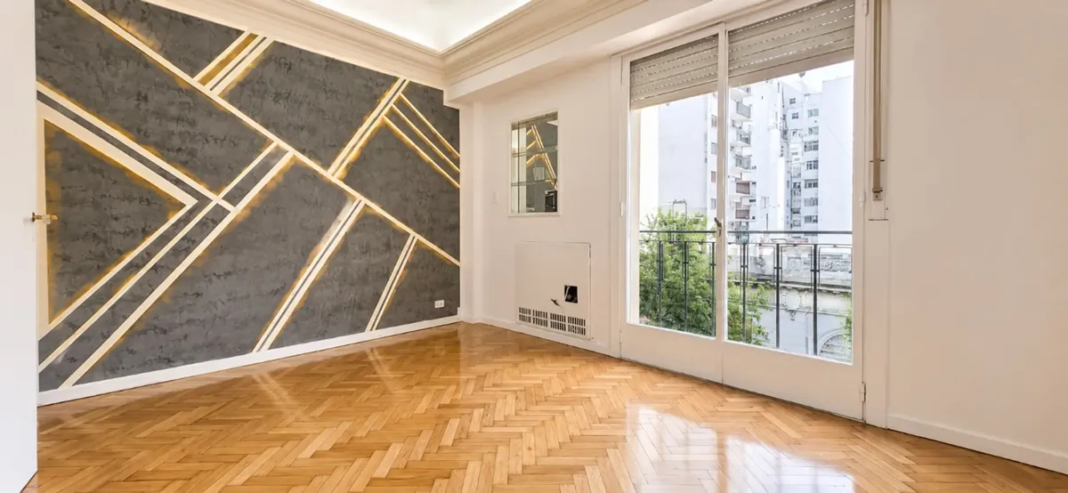 Alquiler Departamento 4 Amb Balvanera Apto Prof