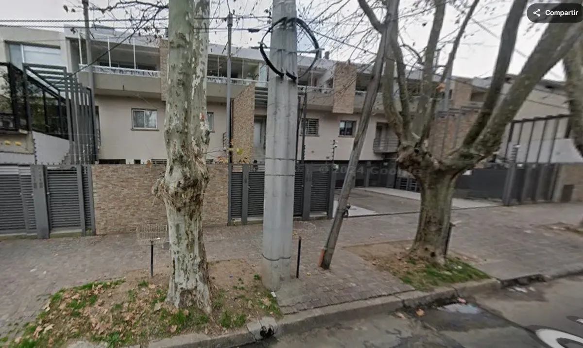 Ground-floor PH with garden and parking