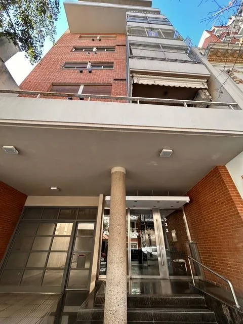 Patio terrace with grill