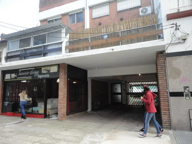 Departamento De 2 Ambientes En San Isidro- En Alquiler