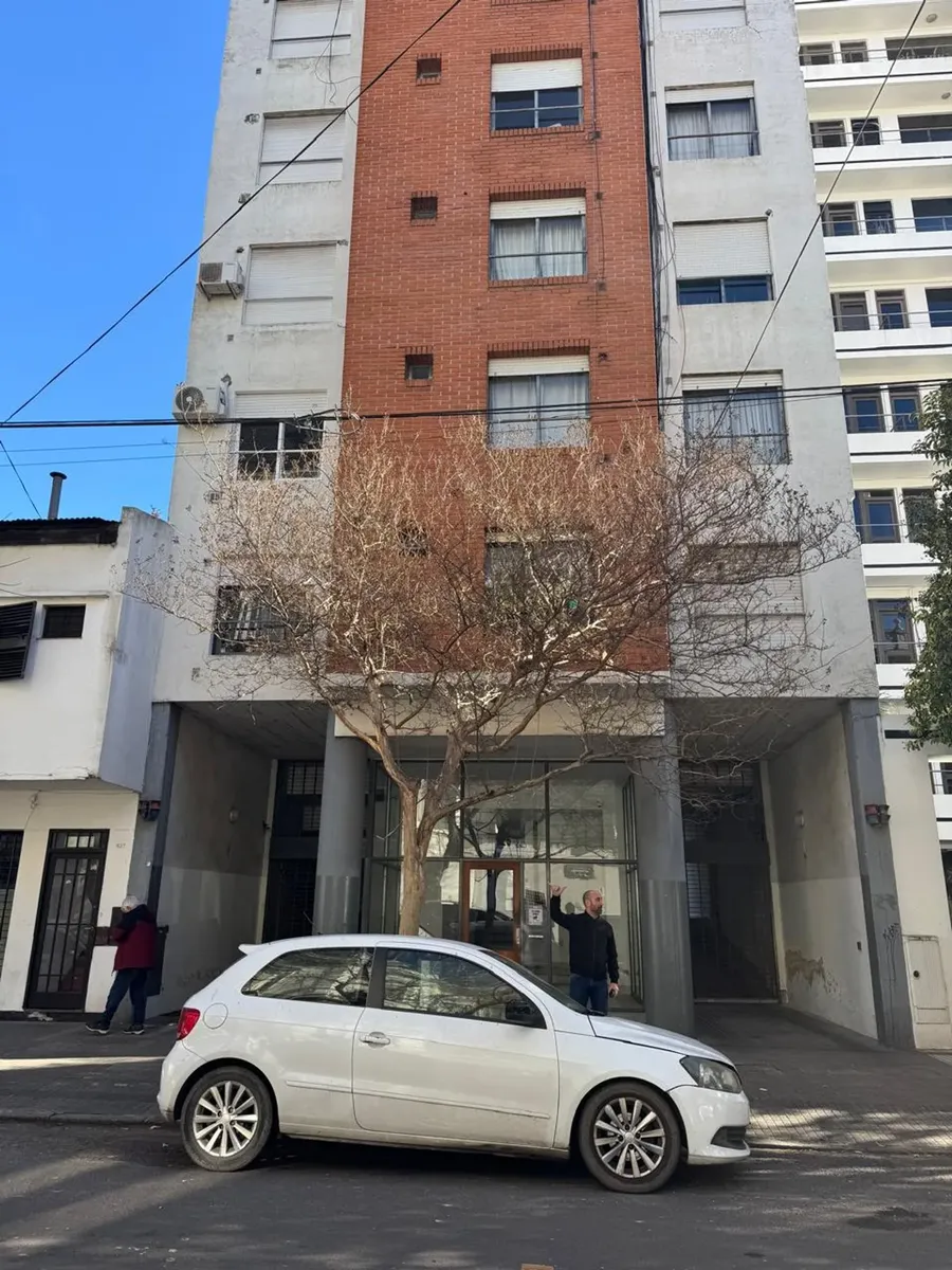 Monoambiente 23 m², piso 5
