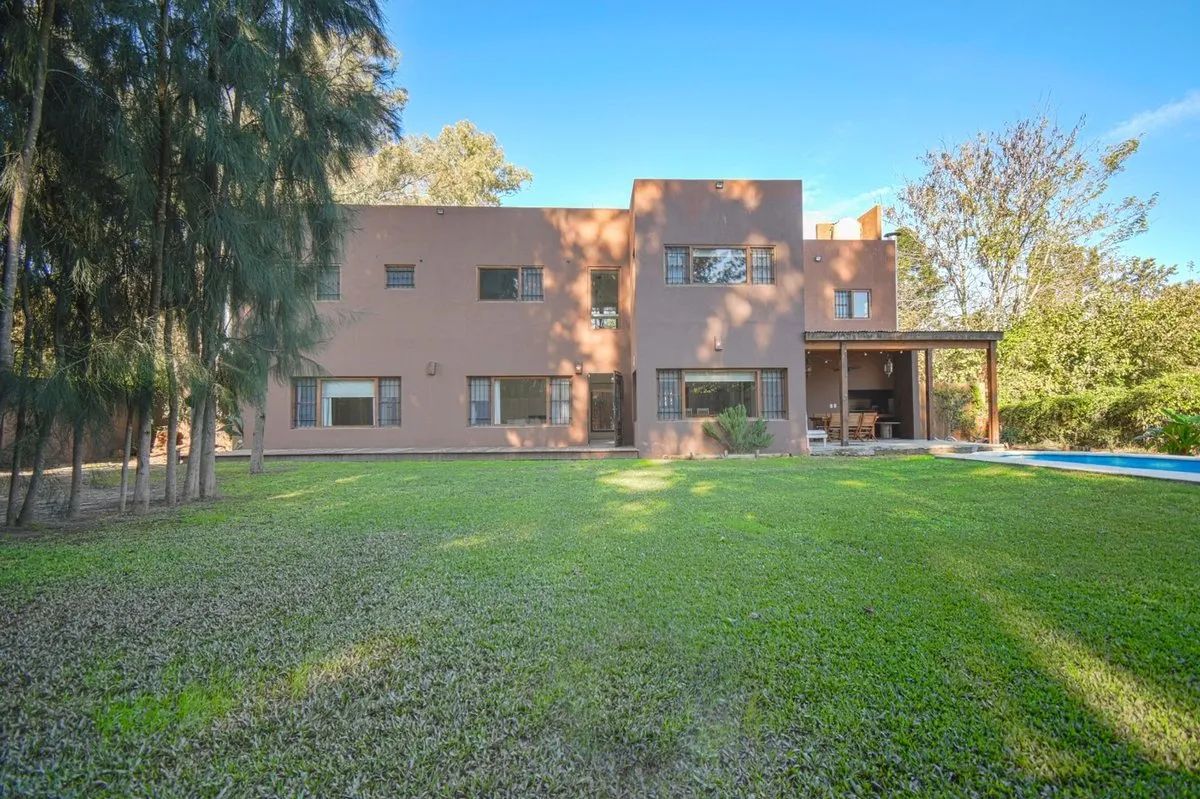 Casa En Alquiler En Barrio Las Chacras Maschwitz