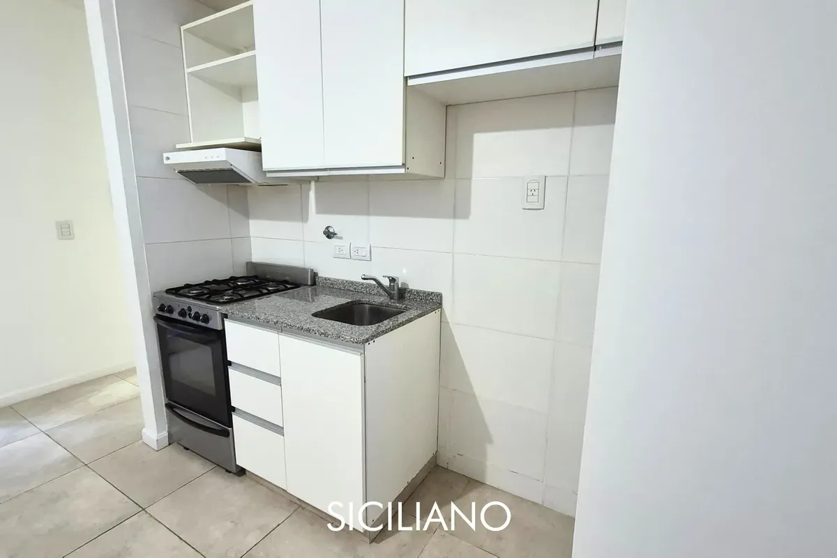 Departamento En Caballito