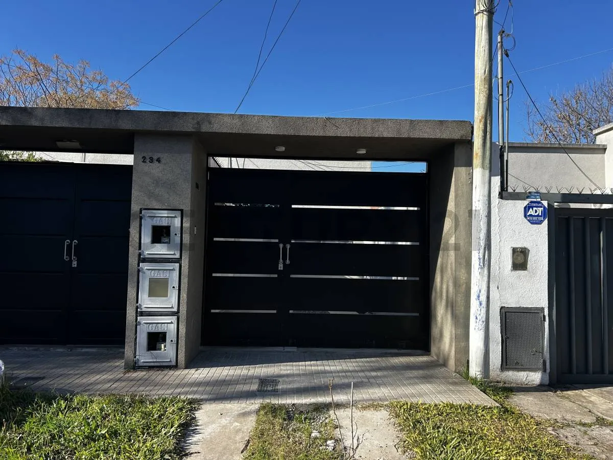 PH con jardín y garage