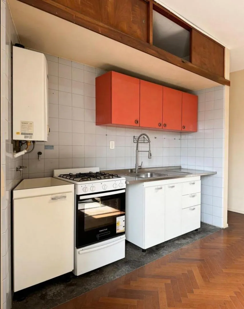 Departamento En Alquiler En Liniers