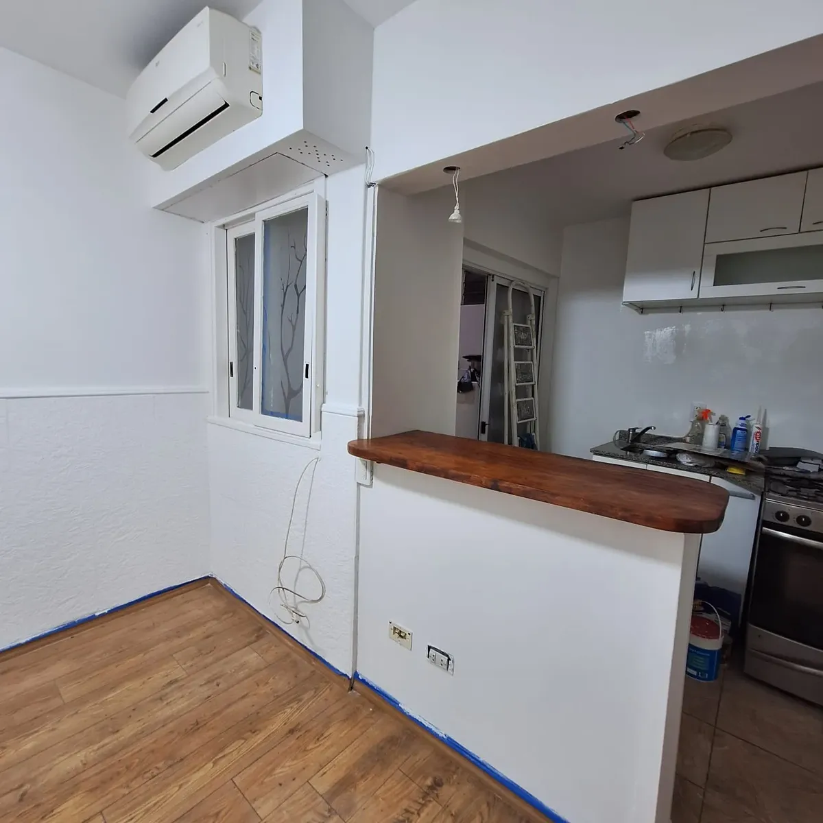 Departamento En Venta En Villa Urquiza Con Patio