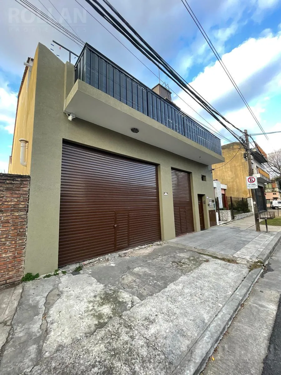 PH com pátio em Villa Adelina