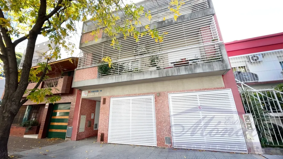 2BR with patio and SUM