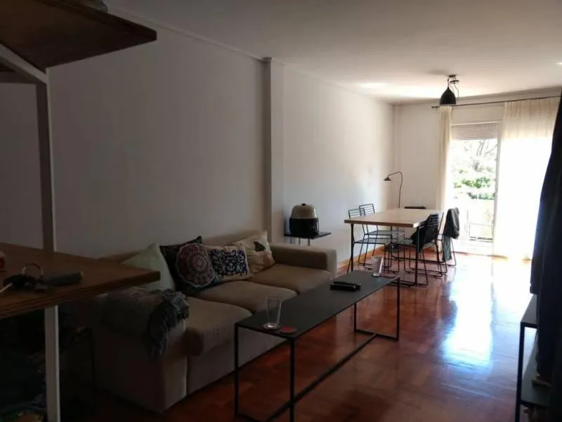 San Isidro Alquiler 2 Ambientes Luminosos Con Cochera Y Baulera
