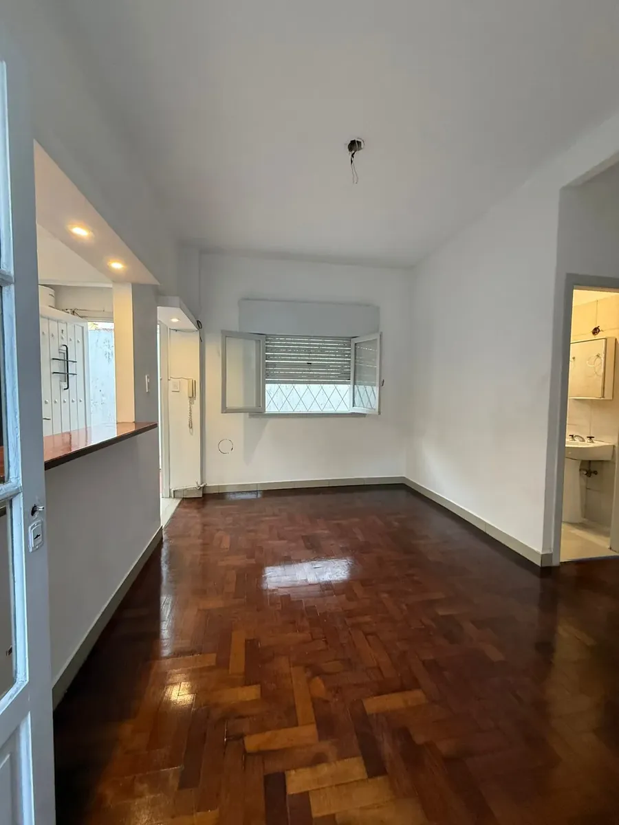PH 2 ambientes con patio