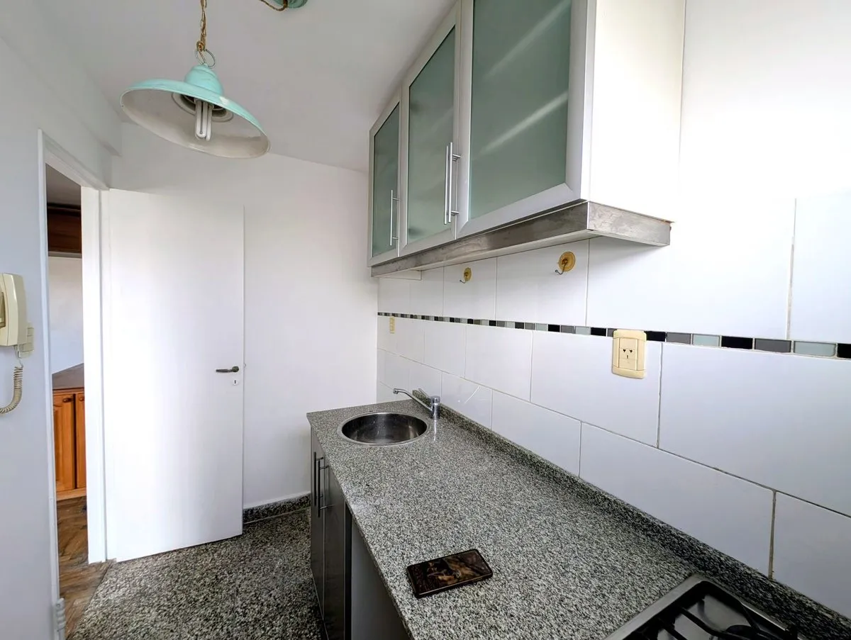 Alquiler Monoambiente C/ Balcón, Villa Crespo