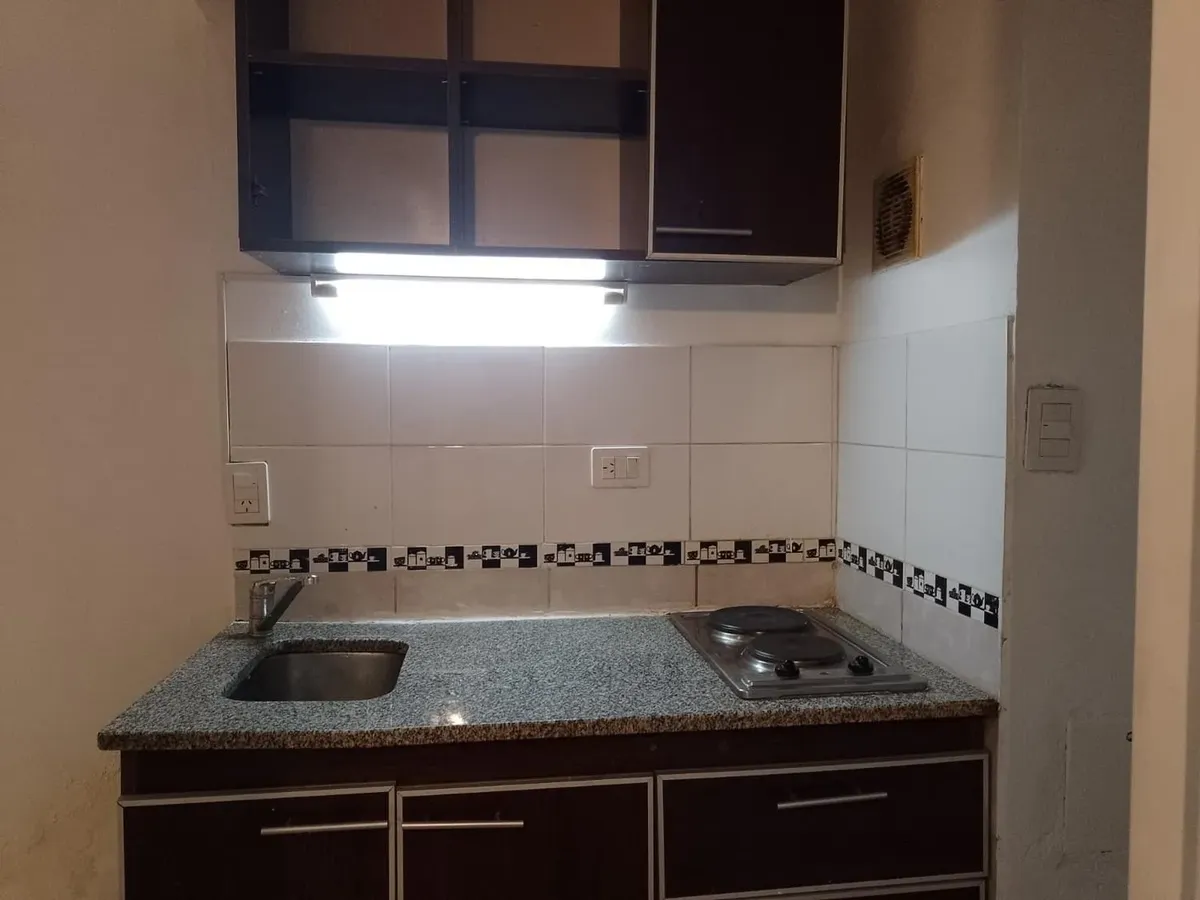 Venta De Monoambiente En Recoleta