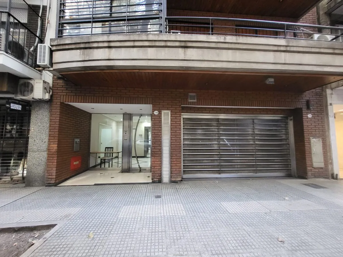 Alquiler Dto. 3 Amb. Alto Palermo Amoblado-cochera