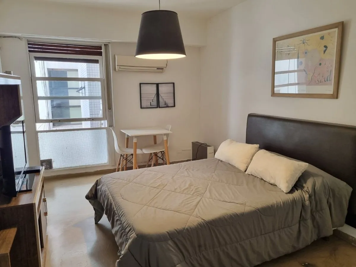 Dpto Monoambiente Alquiler San Nicolás Reciclado