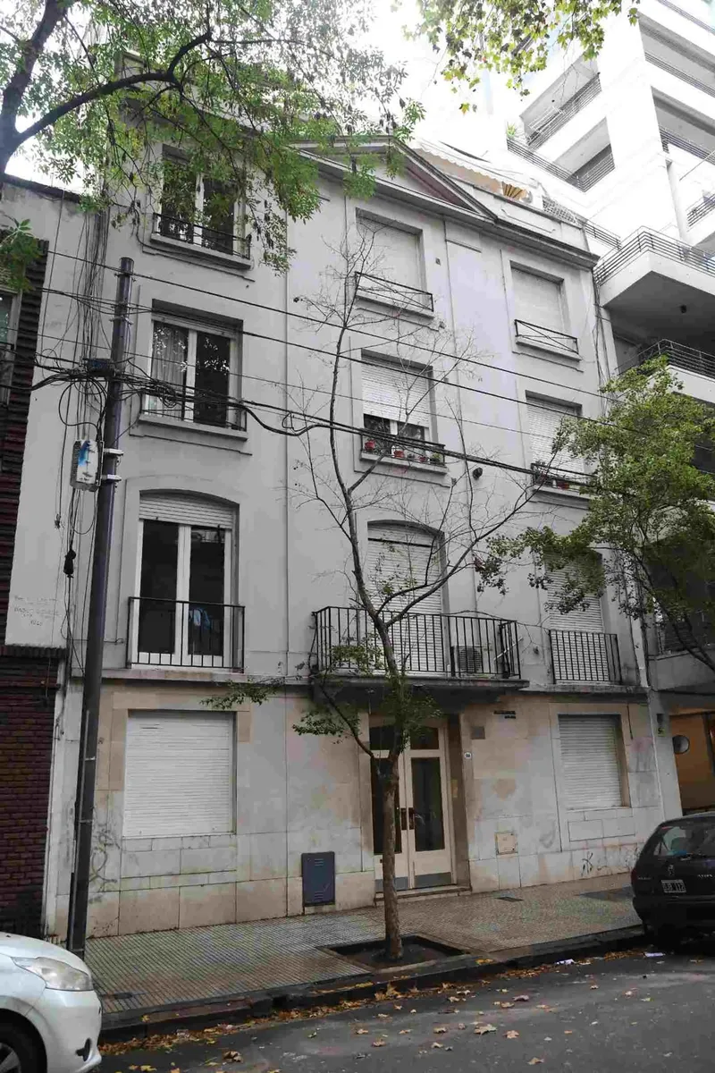 Alquiler Mono Cañitas Belgrano Apto Profesional
