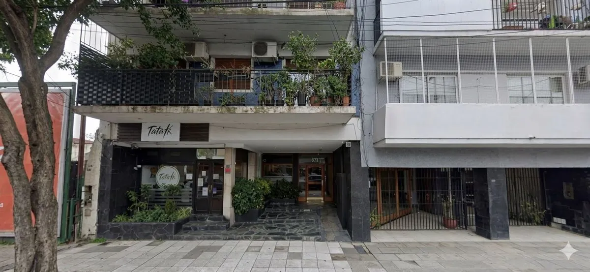 Alquiler De Departamento 2 Ambientes Vicente Lopez