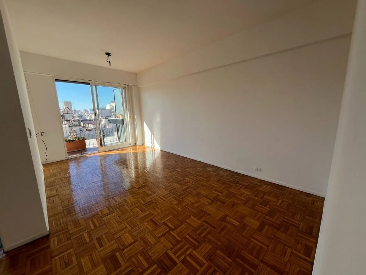 Alquiler 3 Amb. Recoleta Gran Balcon, Imperdible!