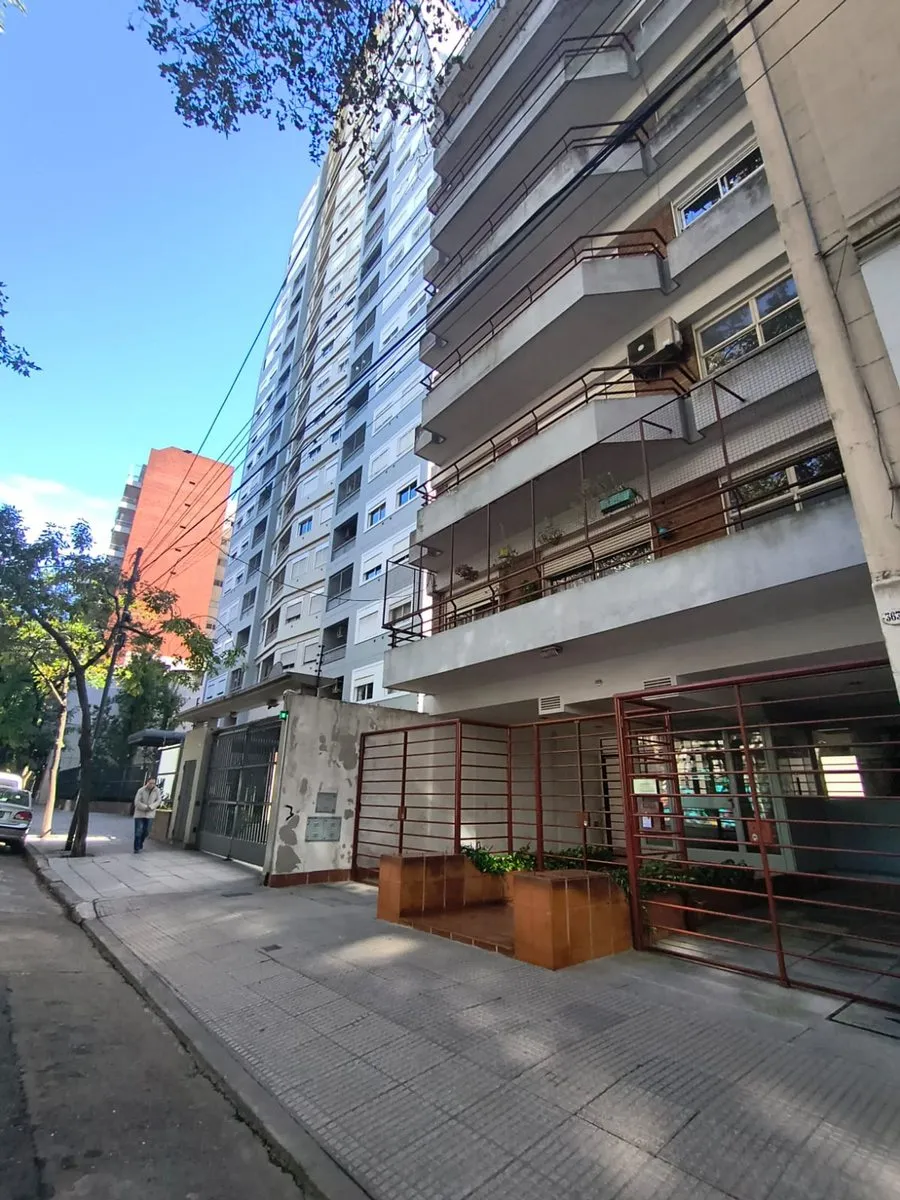 Alquiler 2 Ambientes Almagro Con Balcón