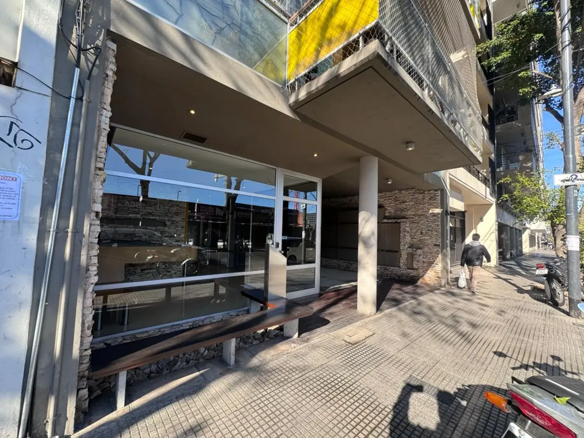 Monoambiente En Alquiler Palermo Hollywood