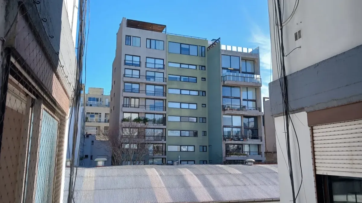 Departamento De 3 Ambientes En Alquiler En Colegiales