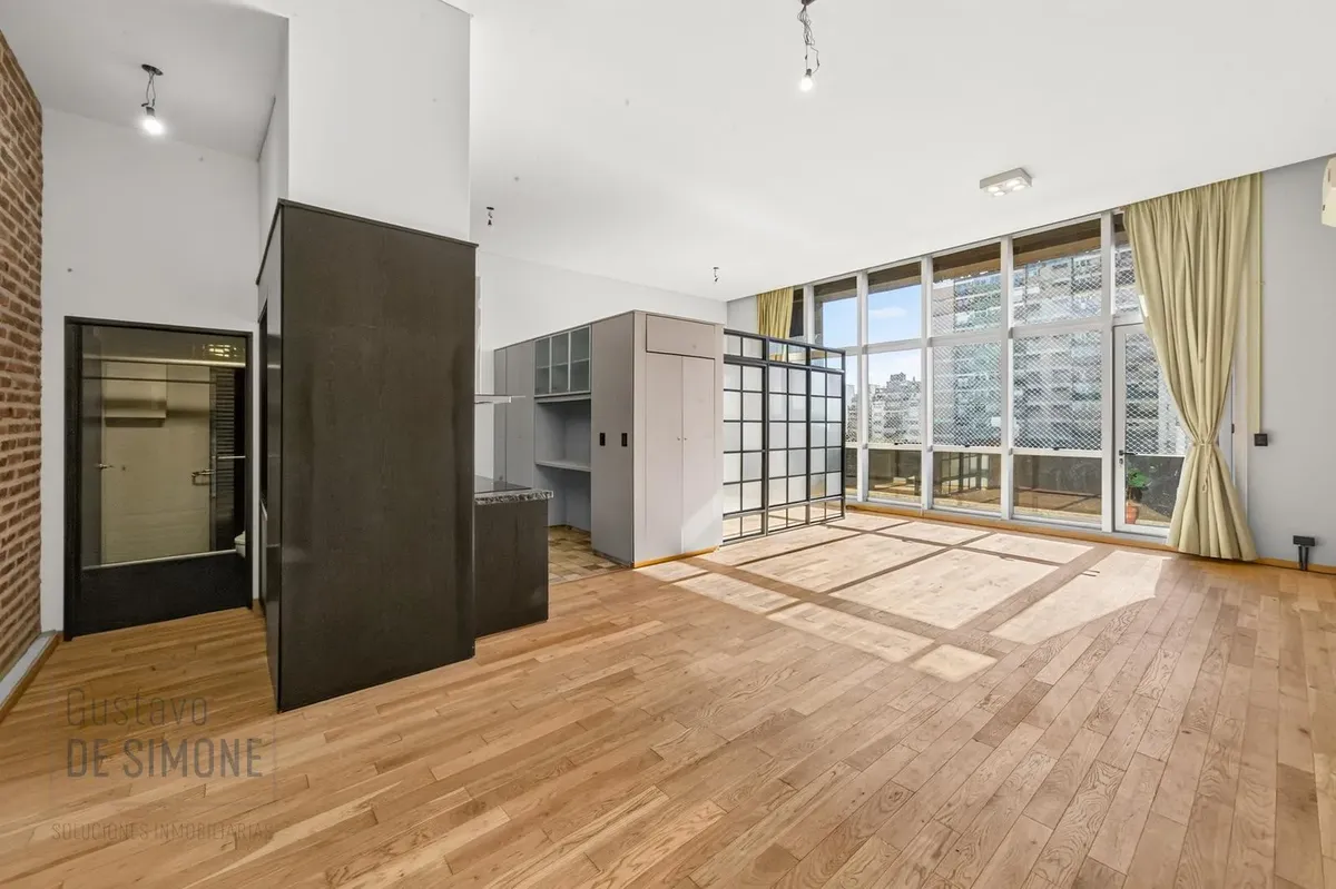 Alquiler Departamento Molina Ciudad 2 Amb Loft