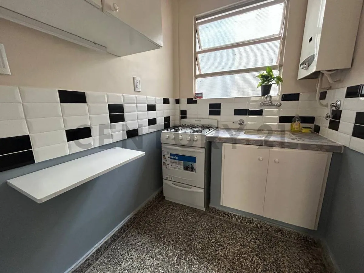 Alquiler Monoambiente En Almagro Norte Impecable