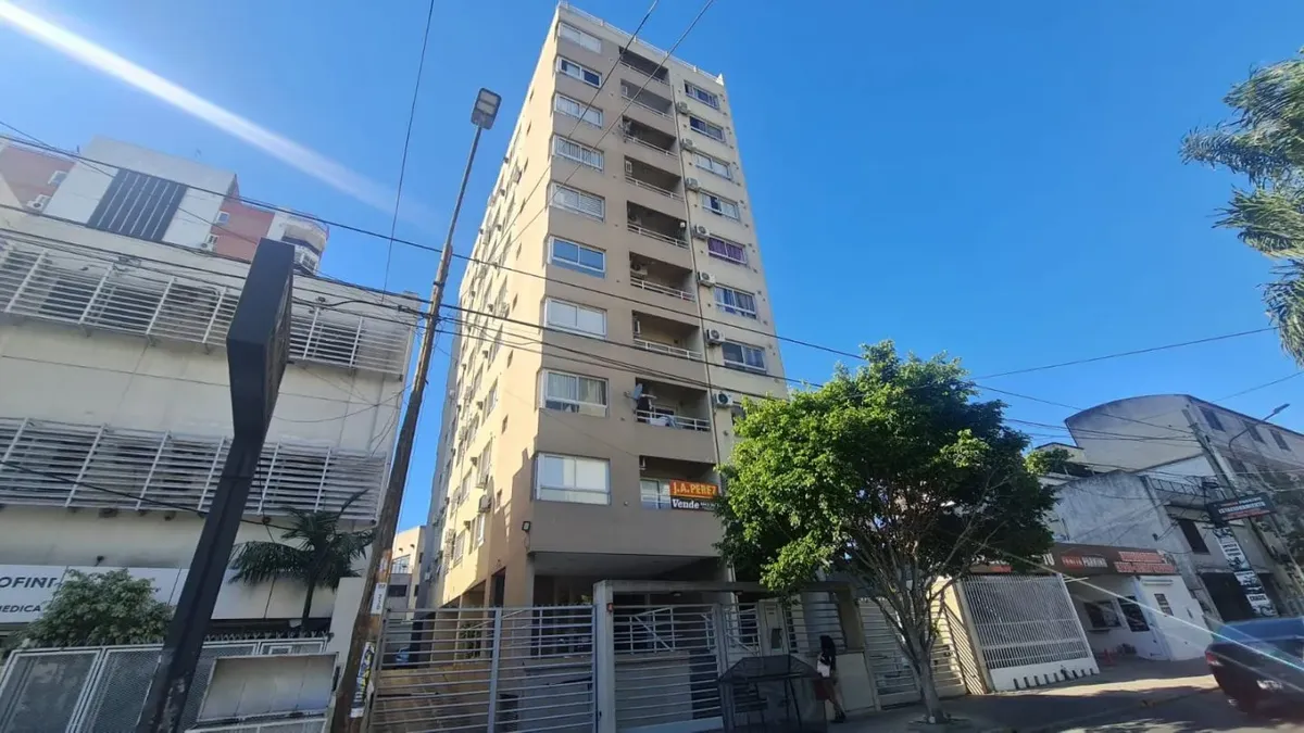 Alquiler De Monoambiente Con Cochera En San Justo Centro