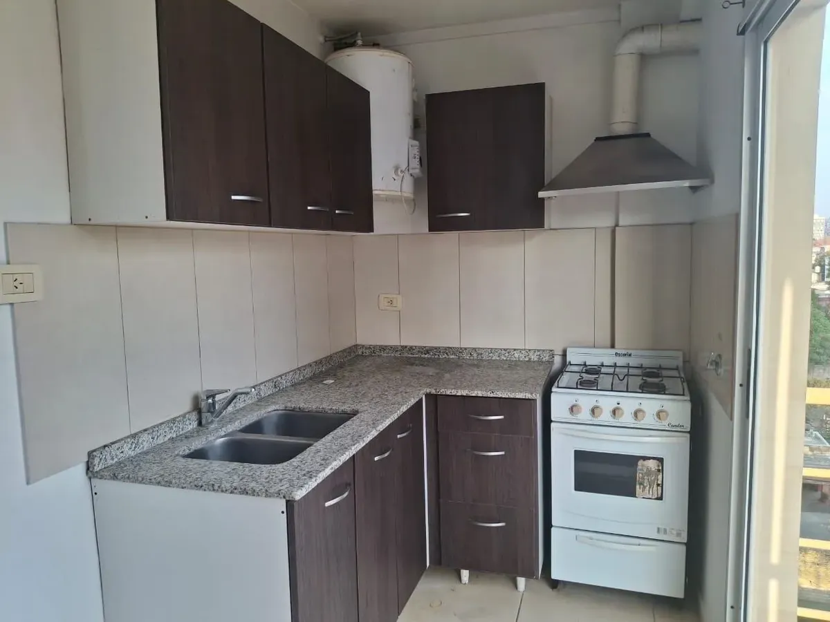4° piso, balcón norte