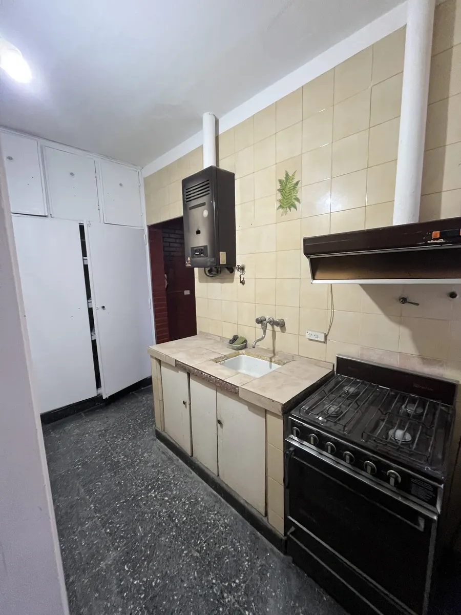 1BR apartment with balcony