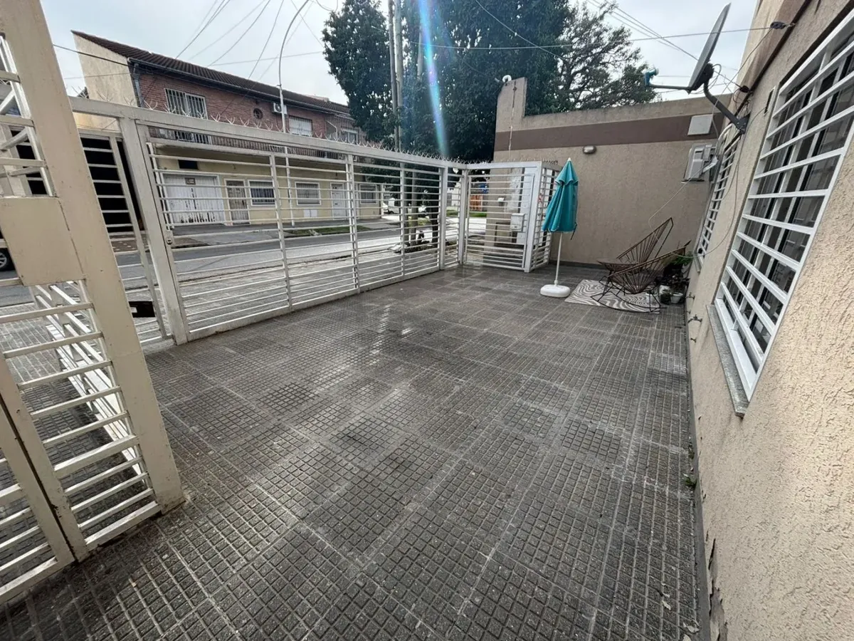 Planta baja con cochera