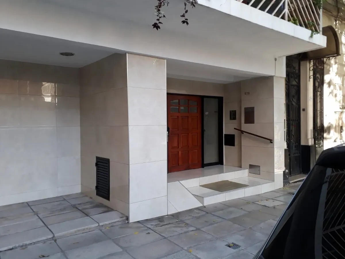 3-room apartment in Almagro
