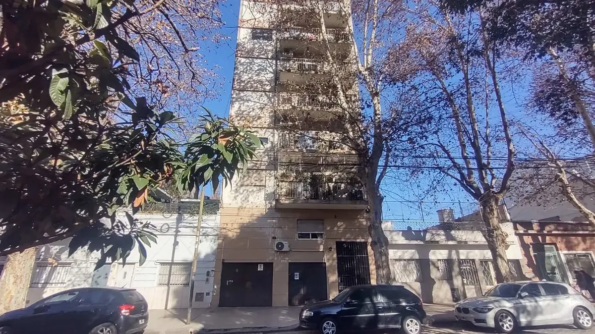 Piso 3, norte, 2 ambientes