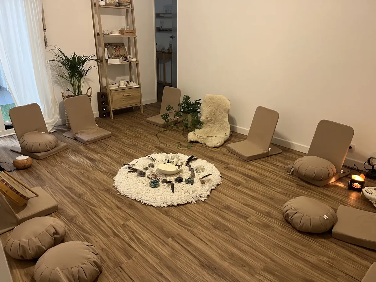 Espaço de bem-estar em Palermo