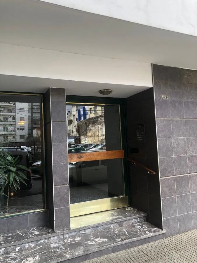 40 m² interno, sin ascensor