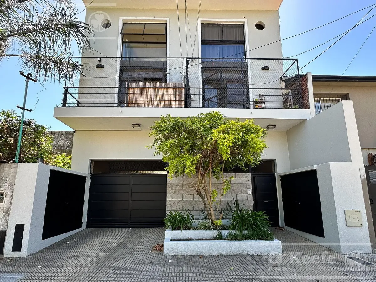 Loft 3 ambientes con cochera