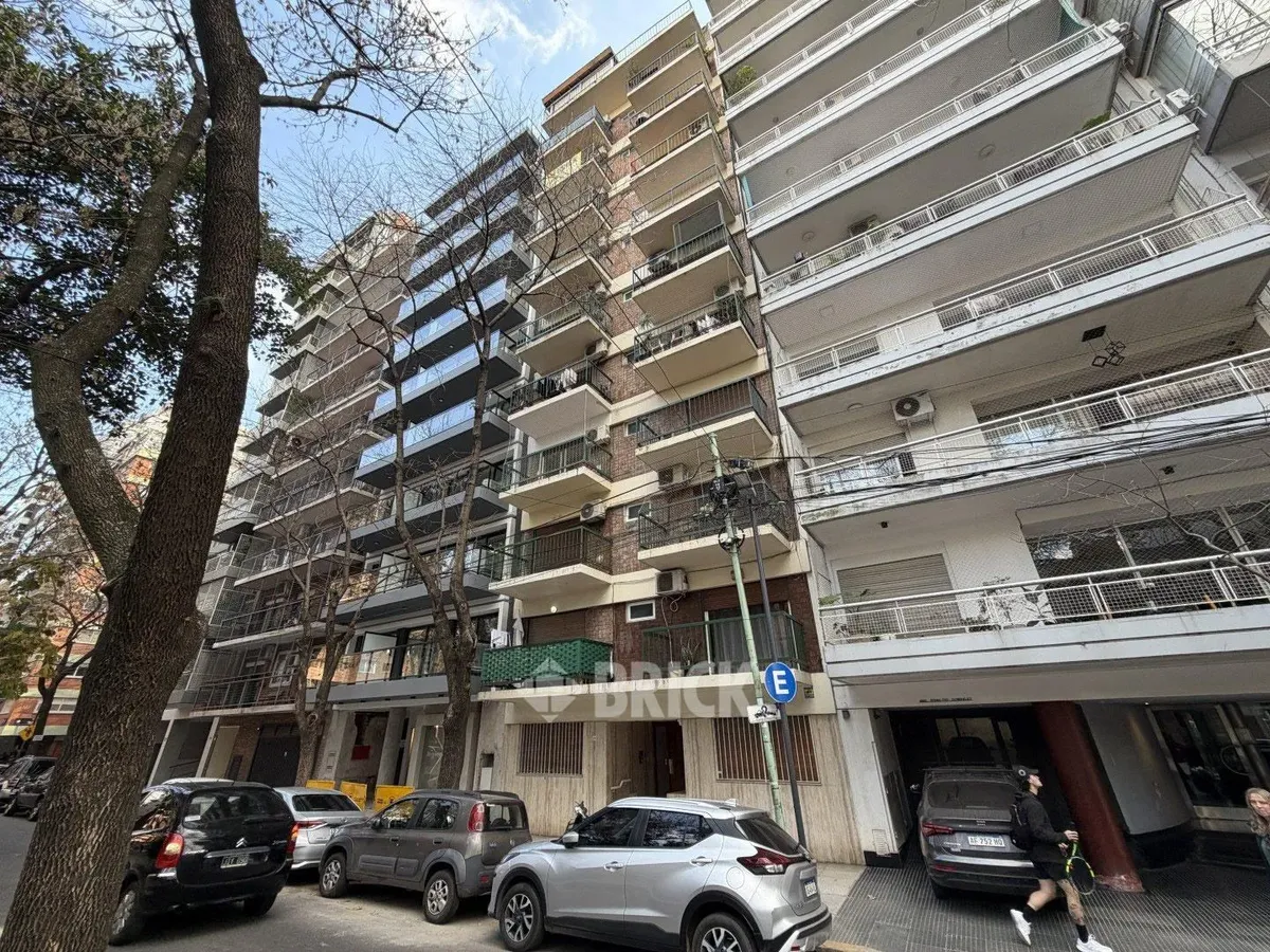 Av. Chenaut Al 1700 - Frente Todo A Nuevo Balcon Vista Panoramica Todo Sol