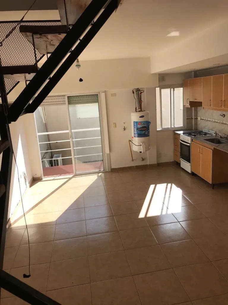Departamento 2 ambientes Santa Rita