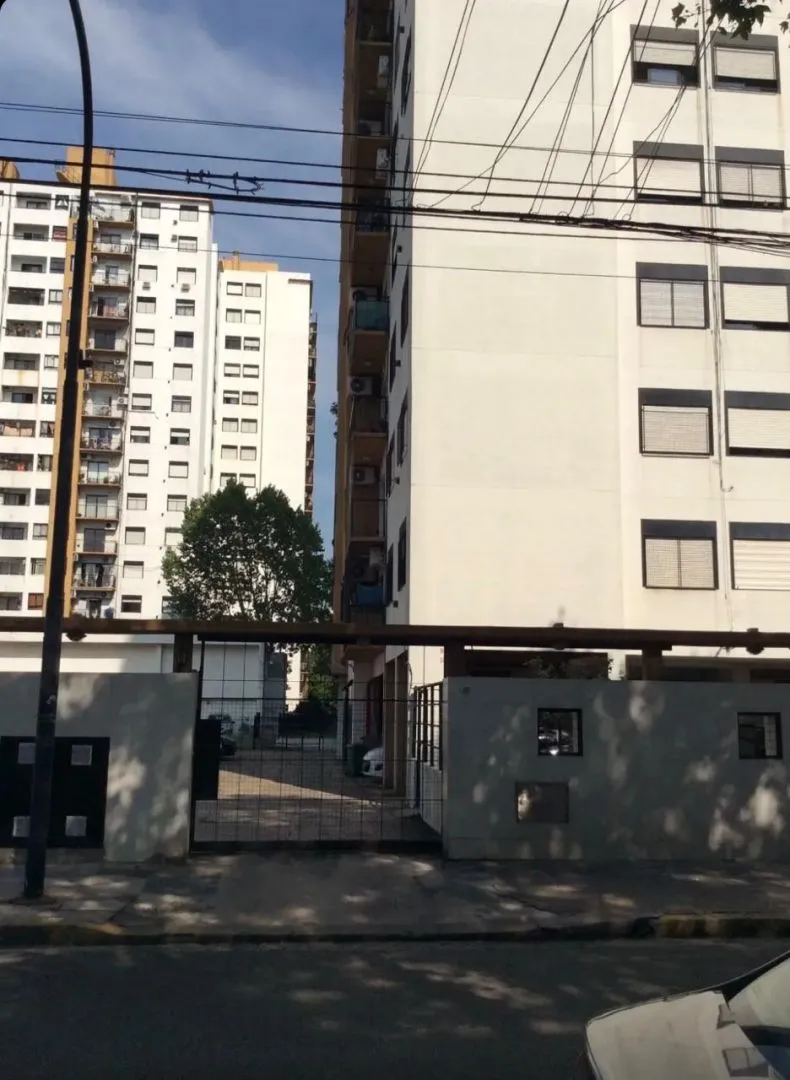 4-room apartment with balcony