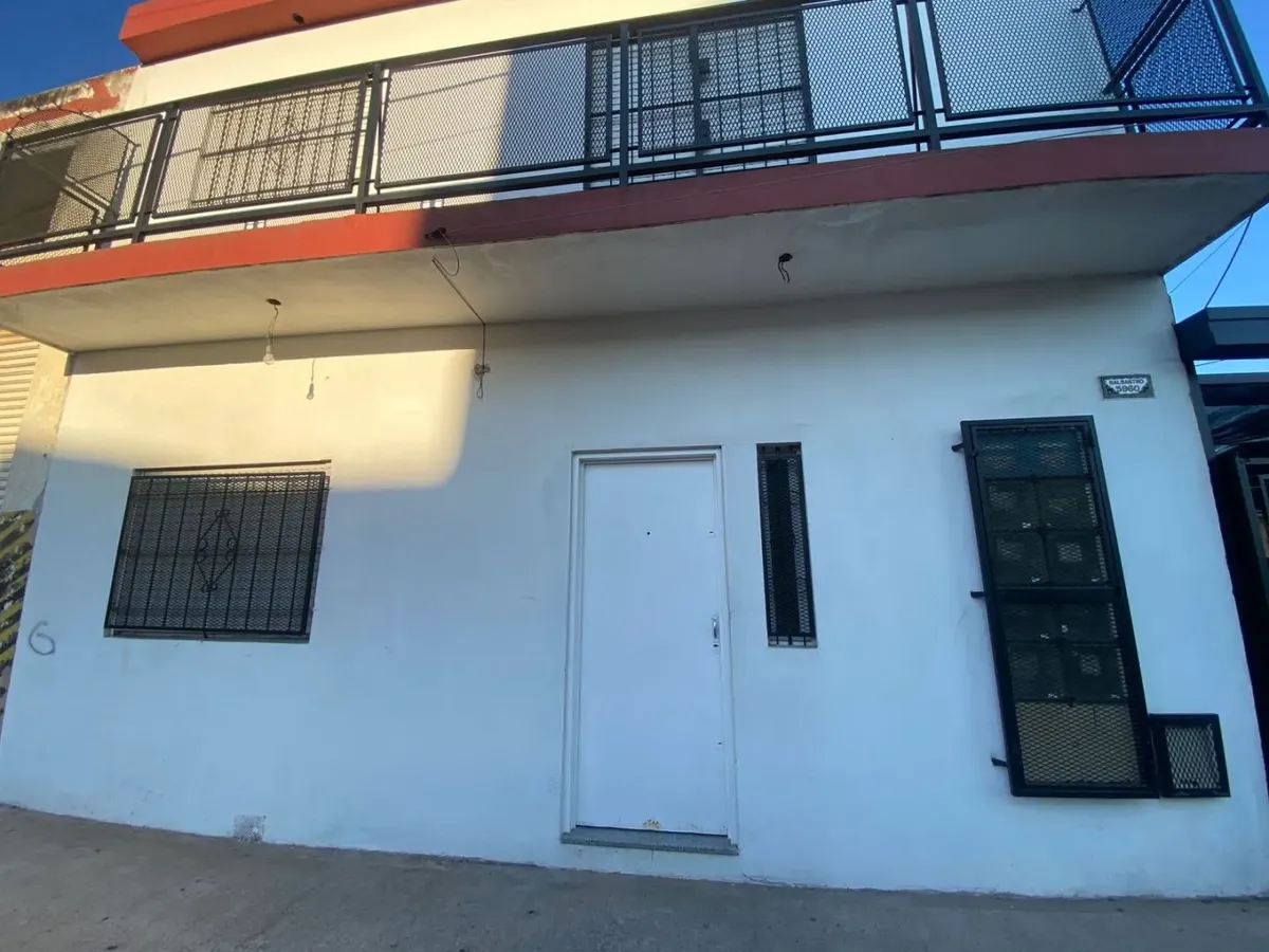 2 ambientes, 1 baño, sin ascensor