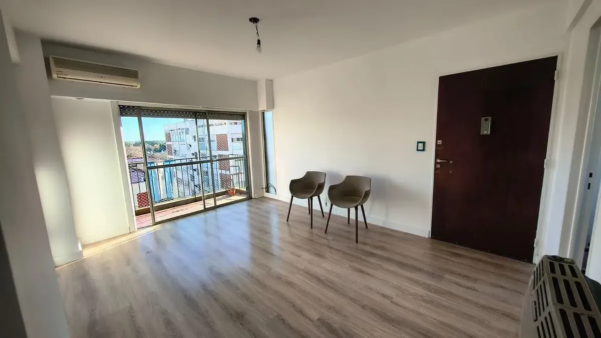 Departamento En Alquiler De 3 Ambientes En Acassuso